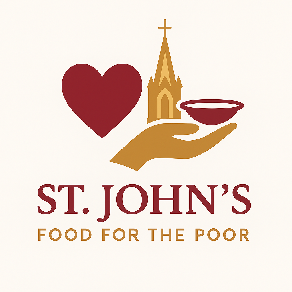 Donate to St. John's Food Pantry